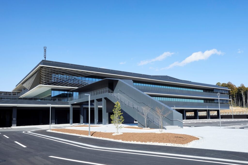 Lexus celebrates its 35th anniversary with a new Shimoyama headquarters, featuring a global test track and innovative facilities designed to enhance next-generation vehicle development.