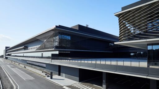 Lexus celebrates its 35th anniversary with a new Shimoyama headquarters, featuring a global test track and innovative facilities designed to enhance next-generation vehicle development.