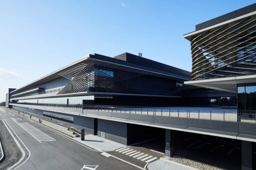 Lexus celebrates its 35th anniversary with a new Shimoyama headquarters, featuring a global test track and innovative facilities designed to enhance next-generation vehicle development.