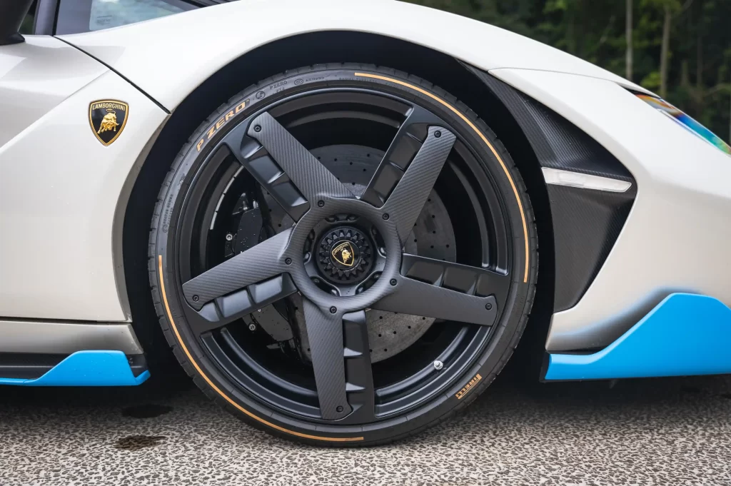 A rare 2017 Lamborghini Centenario Roadster sells for £1.57M at Dubai auction. With only 101 miles, this 759bhp masterpiece hits 232mph, celebrating Ferruccio Lamborghini's legacy.