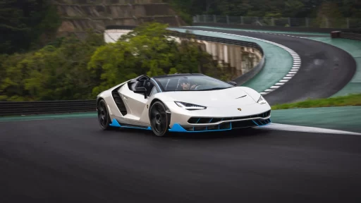 A rare 2017 Lamborghini Centenario Roadster sells for £1.57M at Dubai auction. With only 101 miles, this 759bhp masterpiece hits 232mph, celebrating Ferruccio Lamborghini's legacy.