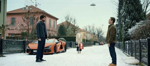 Automobili Lamborghini celebrates Christmas 2024 with "The Snowball," a heartwarming story of forgiveness, compassion, and the power of meaningful actions to transform lives.