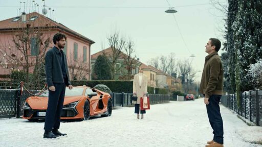 Automobili Lamborghini celebrates Christmas 2024 with "The Snowball," a heartwarming story of forgiveness, compassion, and the power of meaningful actions to transform lives.