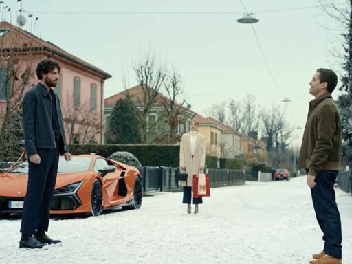 Automobili Lamborghini celebrates Christmas 2024 with "The Snowball," a heartwarming story of forgiveness, compassion, and the power of meaningful actions to transform lives.