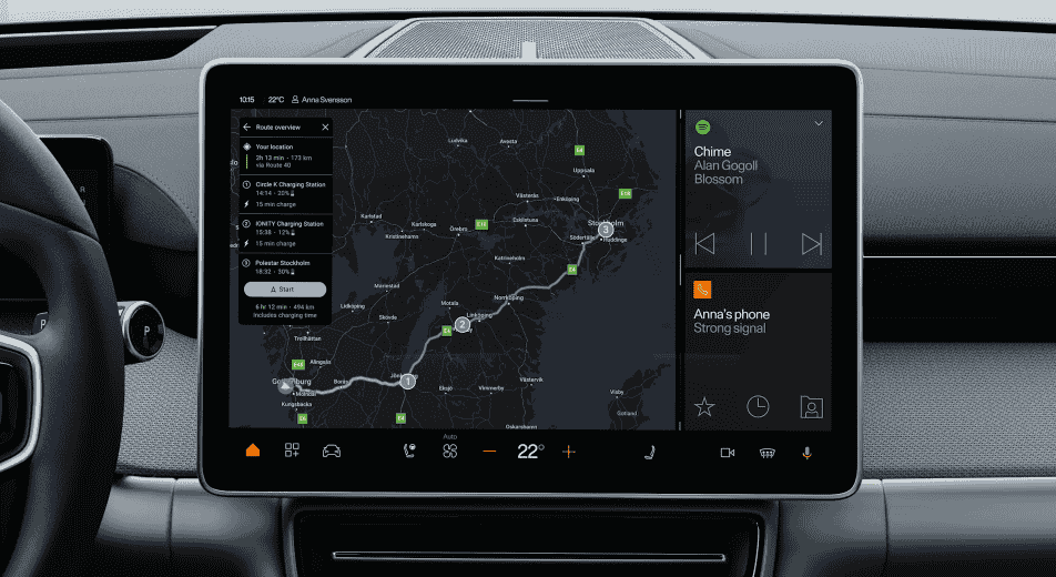 Discover how Polestar's Google-powered infotainment transforms EV driving with seamless connectivity, smart home integration, and personalized features for ultimate convenience.