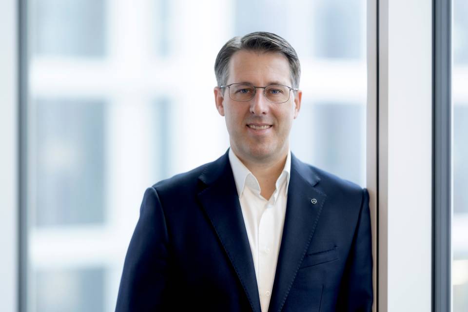 Thomas Klein will become Head of Mercedes-Benz Vans on March 1, 2025, bringing extensive global experience and leadership to advance the brand’s success.