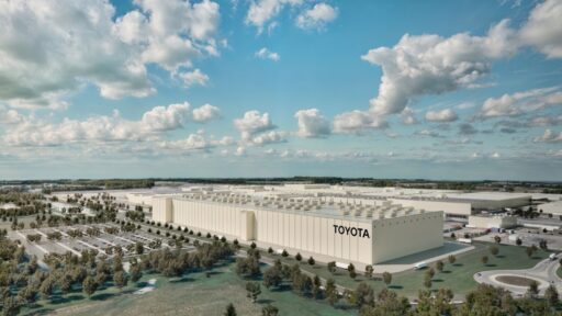 Toyota Kentucky invests $922 million in an advanced paint facility to enhance efficiency, sustainability, and quality, reducing carbon emissions and supporting electrification goals.