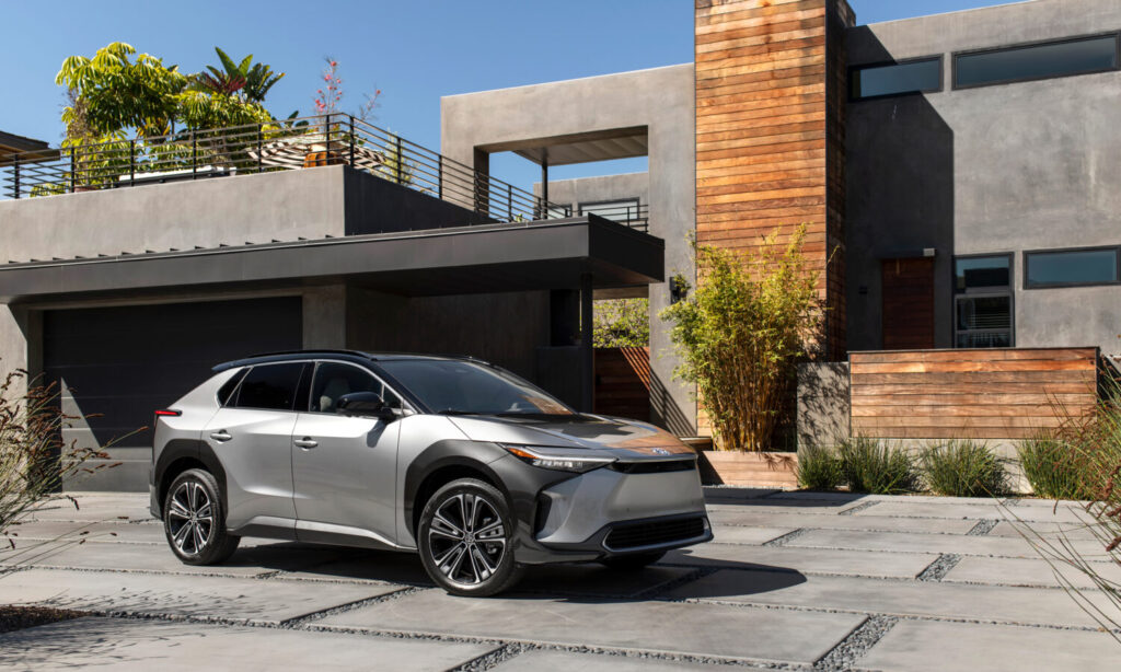 Toyota partners with WeaveGrid to enhance EV and PHEV home charging, integrating vehicles with the grid for efficient, resilient energy use and a seamless customer experience.