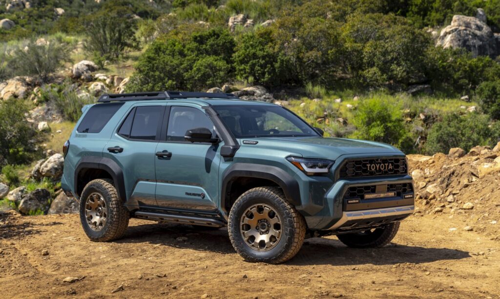 The 2025 Toyota 4Runner blends rugged off-road capability with advanced tech, offering powerful engines, luxurious features, and versatile grades for every adventure.