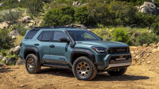 The 2025 Toyota 4Runner blends rugged off-road capability with advanced tech, offering powerful engines, luxurious features, and versatile grades for every adventure.