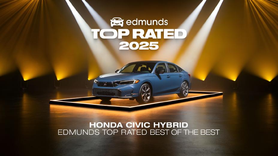 The 2025 Honda Civic Hybrid reigns supreme, earning both the Edmunds Best of the Best and Top Rated Car awards. This fuel-efficient and fun-to-drive hybrid sets the standard for its class.