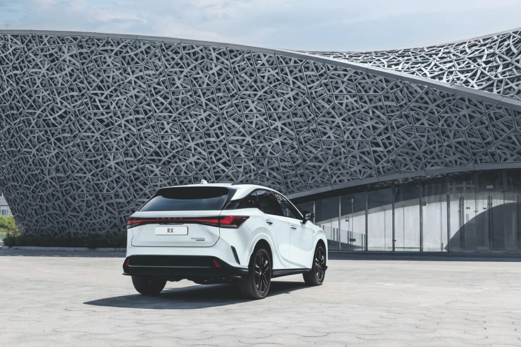 The 2025 Lexus RX debuts with enhanced features, improved soundproofing, radiant heating, and a new Sport package for the RX 500 h, delivering premium comfort and performance.