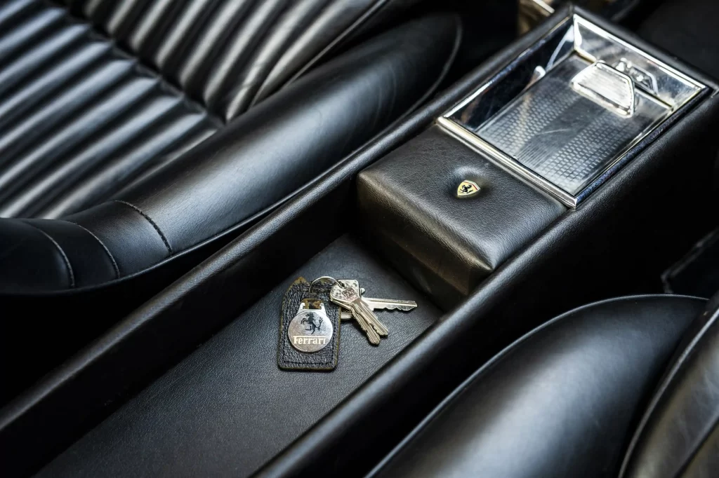 A 1966 Ferrari 275 GTB once owned by Jane Fonda sold for £1.8M. With its Hollywood ties and full restoration, the classic car continues to captivate collectors.