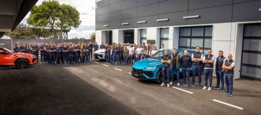 Automobili Lamborghini earns its 12th Top Employer Italy certification, highlighting its commitment to innovation, inclusivity, employee well-being, and sustainable workplace excellence.