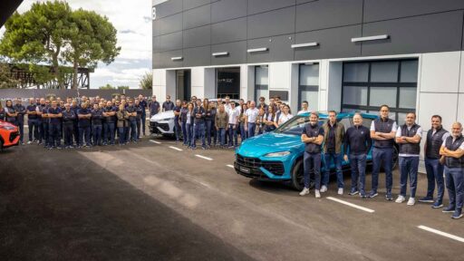 Automobili Lamborghini earns its 12th Top Employer Italy certification, highlighting its commitment to innovation, inclusivity, employee well-being, and sustainable workplace excellence.