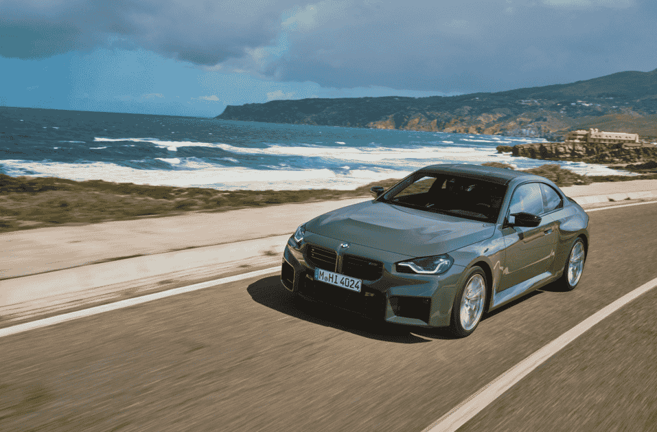 BMW M GmbH achieves a record 206,582 vehicle sales in 2024, driven by electric and high-performance models, motorsport success, and continued innovation across all segments.