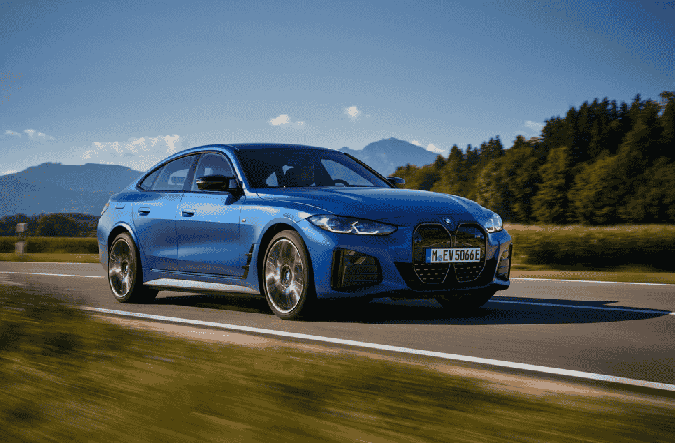 BMW M GmbH achieves a record 206,582 vehicle sales in 2024, driven by electric and high-performance models, motorsport success, and continued innovation across all segments.