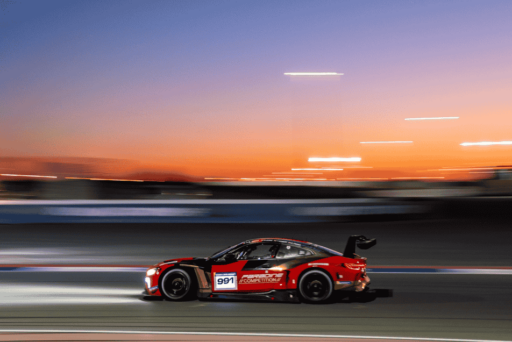 The BMW M4 GT3 EVO made a stellar debut at 24H Dubai, securing overall victory, a GT3 AM class win, and proving its innovative design and flawless performance on the track.