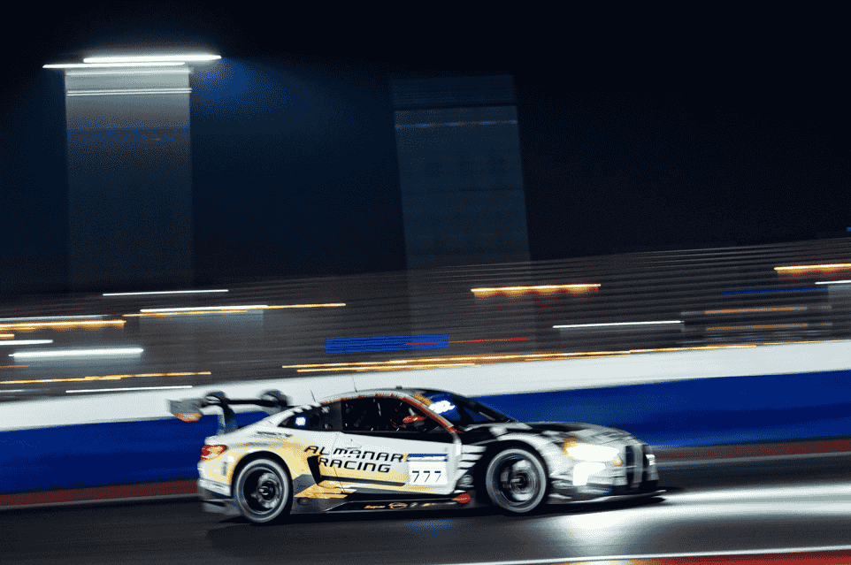 The BMW M4 GT3 EVO made a stellar debut at 24H Dubai, securing overall victory, a GT3 AM class win, and proving its innovative design and flawless performance on the track.