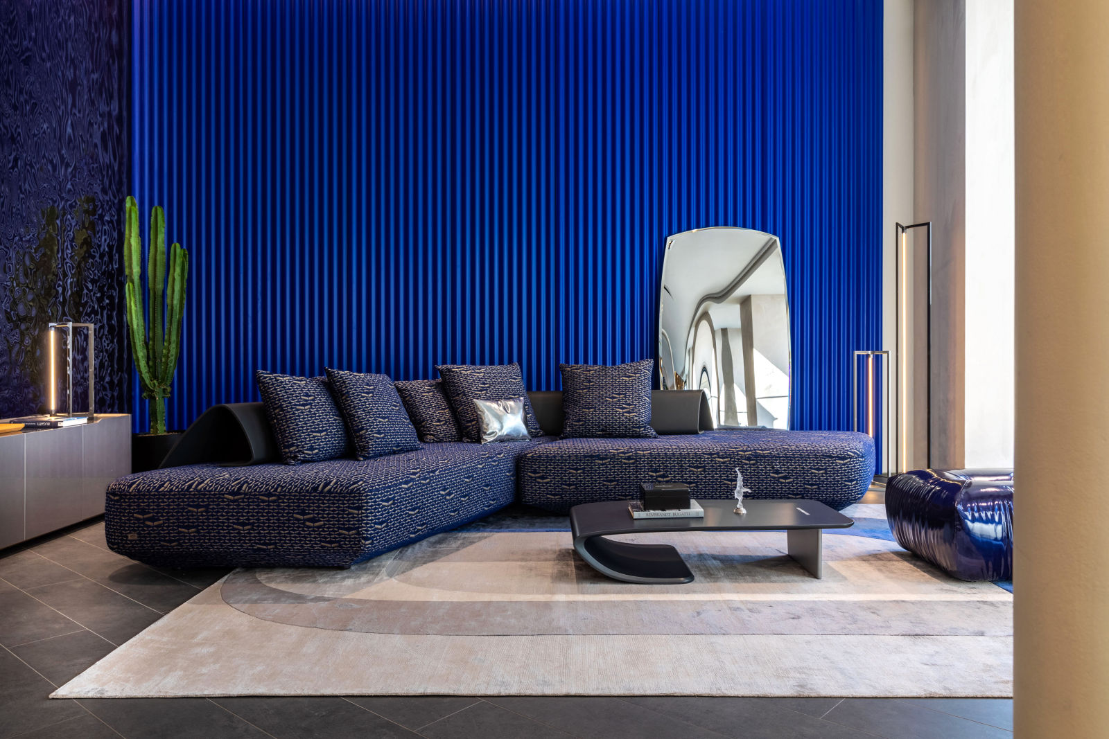 Bugatti Home debuts in Paris at Maison&Objet, showcasing 115 years of design excellence with innovative furniture inspired by the brand's heritage and French elegance.