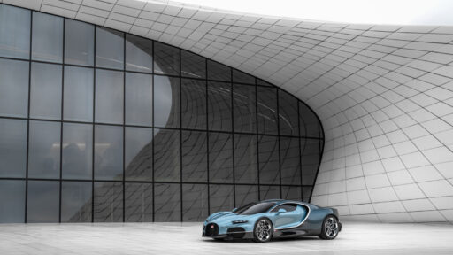 Bugatti unveils Bugatti Baku, its largest showroom worldwide, marking a new era of luxury automotive excellence in Central Asia with the debut of the Bugatti Tourbillon.