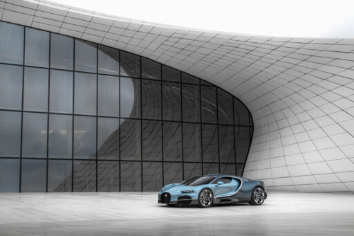 Bugatti unveils Bugatti Baku, its largest showroom worldwide, marking a new era of luxury automotive excellence in Central Asia with the debut of the Bugatti Tourbillon.