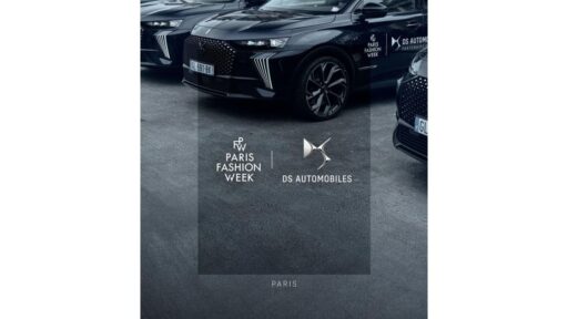 DS Automobiles partners with Paris Fashion Week 2025, showcasing 15 DS 7 Plug-In Hybrids for sustainable, stylish transport of journalists and stars across the city.