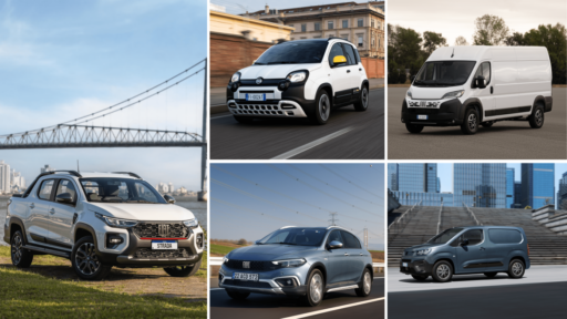 In 2024, FIAT celebrated its 125th anniversary with over 1.2 million sales, leading markets in Brazil, Italy, Turkey, and Algeria with innovative models and market dominance.