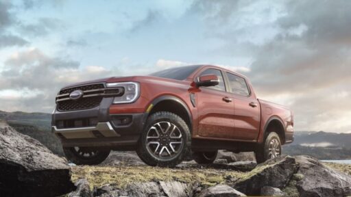 The 2025 Ford Ranger wins North American Truck of the Year, celebrated for its toughness, advanced features, off-road capability, and industry-leading innovation.