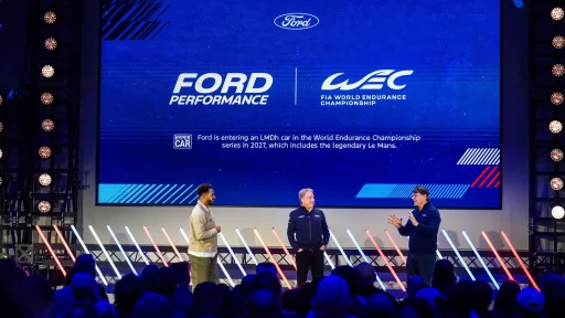 Ford returns to Le Mans in 2027, aiming for overall victory in endurance racing’s top tier, reigniting its legendary rivalry and legacy of success at the 24 Hours of Le Mans.