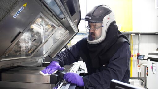 General Motors leverages 3D printing to enhance efficiency, safety, and innovation across its operations, from prototyping to manufacturing and aftersales solutions.