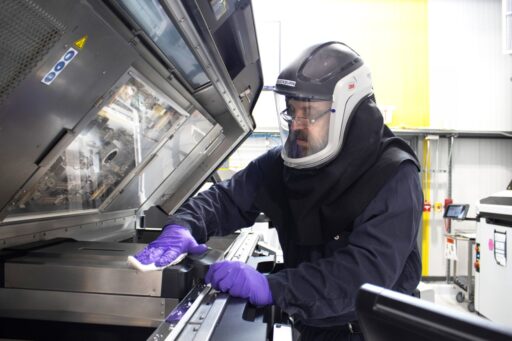 General Motors leverages 3D printing to enhance efficiency, safety, and innovation across its operations, from prototyping to manufacturing and aftersales solutions.