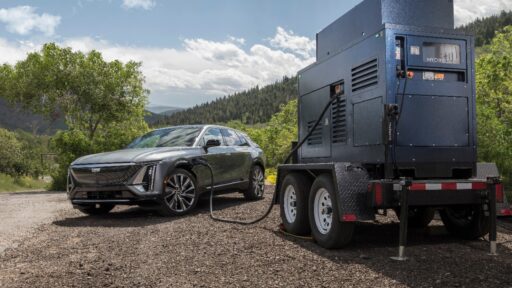 General Motors aids wildfire-impacted communities with mobile EV charging, customer relief programs, and community support initiatives. Contact GM Financial, OnStar, GM Energy, or your local GM dealer for assistance.