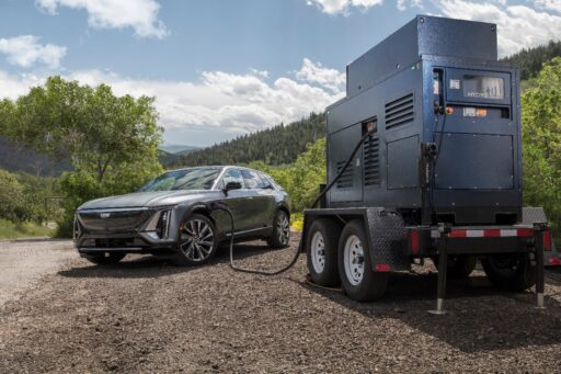 General Motors aids wildfire-impacted communities with mobile EV charging, customer relief programs, and community support initiatives. Contact GM Financial, OnStar, GM Energy, or your local GM dealer for assistance.