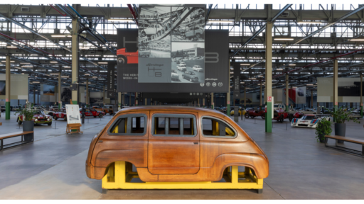 Heritage Hub welcomed over 12,000 visitors in 2024, featuring classic cars, special exhibitions, and new audio guides, reinforcing its status as a global automotive hub.