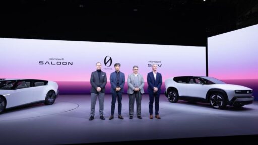 Honda unveils the 0 Series EVs and ASIMO OS at CES 2025, featuring advanced AI, Level 3 automation, innovative charging solutions, and ultra-personalized experiences.