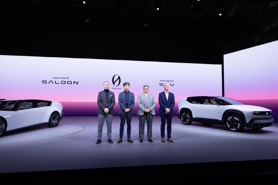 Honda unveils the 0 Series EVs and ASIMO OS at CES 2025, featuring advanced AI, Level 3 automation, innovative charging solutions, and ultra-personalized experiences.