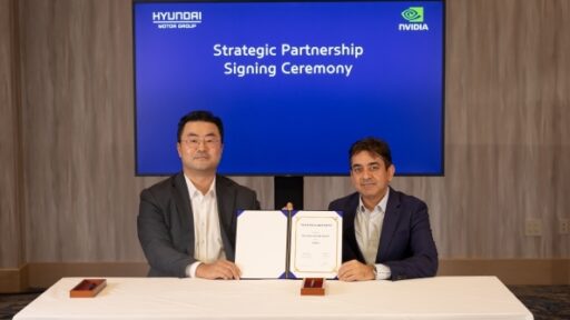 Hyundai Motor Group partners with NVIDIA to advance AI in robotics, autonomous driving, and smart factories, leveraging cutting-edge technologies for future mobility solutions.