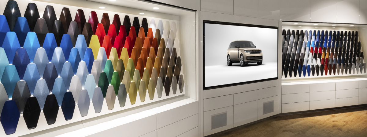 JLR invests £65M to expand sustainable luxury paint operations in the UK and Europe, doubling capacity for bespoke vehicle personalization while reducing environmental impact.