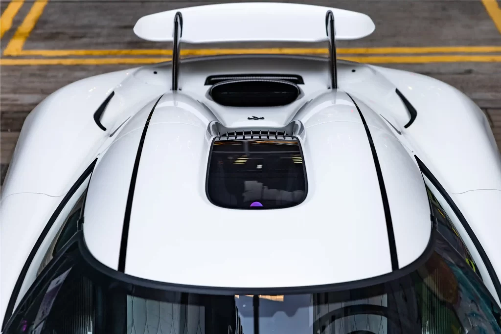 Rare 2022 Koenigsegg Regera with just 20 miles is set to fetch £2 million. One of only 85 made, this 1,500 bhp hybrid masterpiece combines power with innovation.