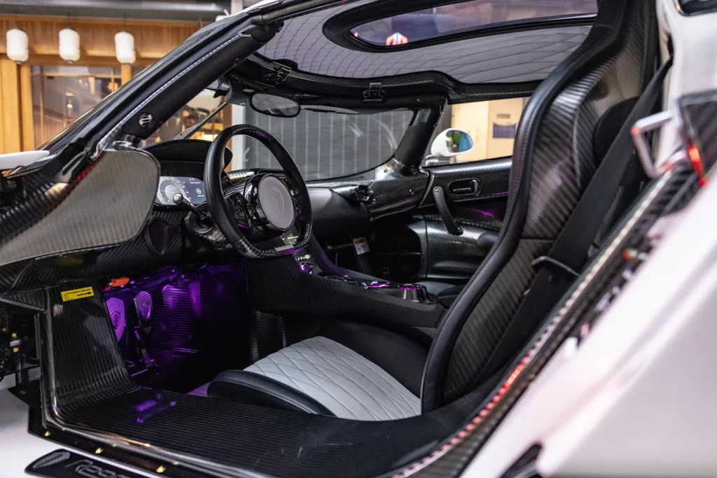 Rare 2022 Koenigsegg Regera with just 20 miles is set to fetch £2 million. One of only 85 made, this 1,500 bhp hybrid masterpiece combines power with innovation.