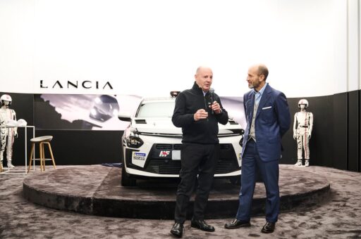 Lancia stuns over 100,000 visitors at the 2025 Brussels Motor Show with the New Ypsilon, Ypsilon Rally 4 HF, and bold plans for its ongoing Renaissance and global expansion.