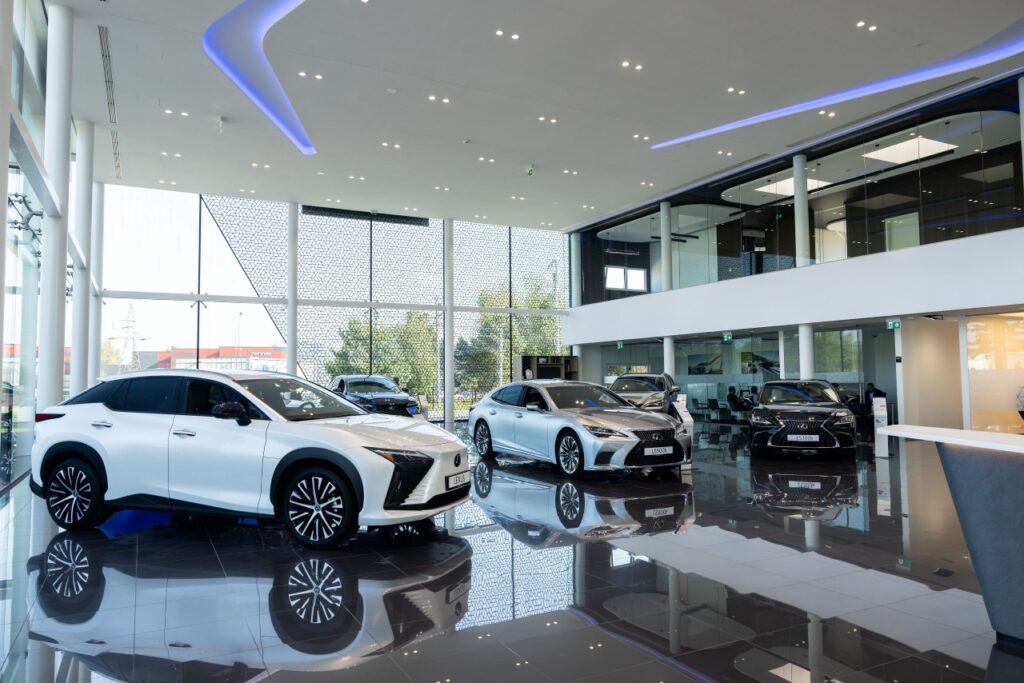 Lexus is ranked the top car brand in Widewail’s 2025 Brand Reputation Scorecard, excelling with 97 points based on over 8 million verified Google reviews for unmatched service.