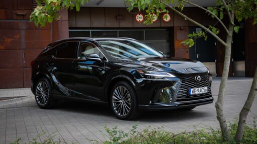 Lexus celebrates selling over 50,000 hybrids in Poland since 2005, led by the NX, RX, and UX models, showcasing innovation in premium hybrid technology and efficiency.