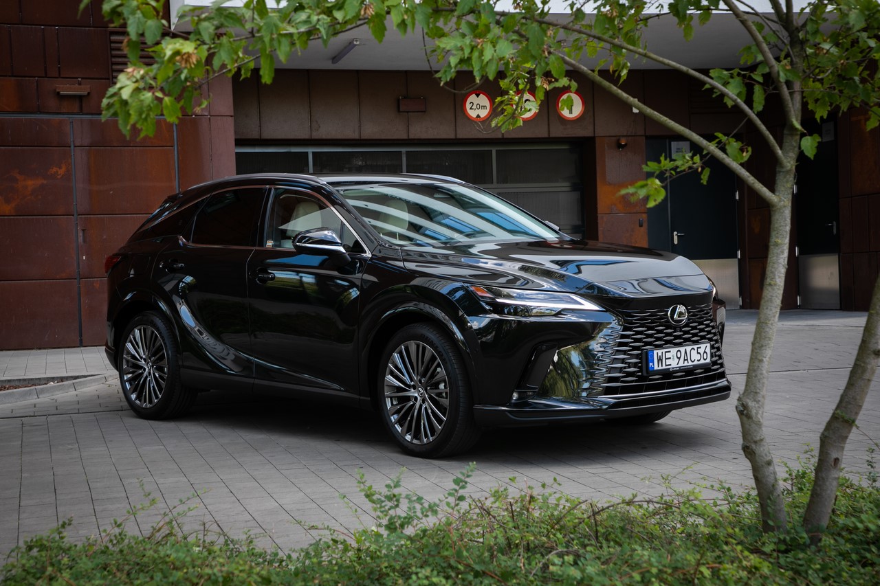 Lexus celebrates selling over 50,000 hybrids in Poland since 2005, led by the NX, RX, and UX models, showcasing innovation in premium hybrid technology and efficiency.