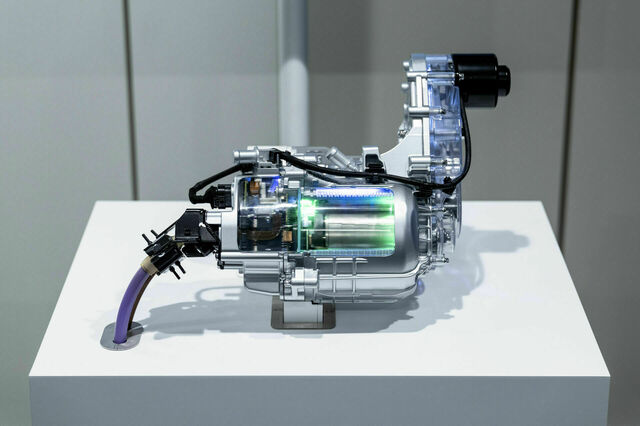 Audi introduces MHEV Plus, its next-gen hybrid system, enhancing efficiency, performance, and agility with features like electric coasting and energy recovery in the A5 and Q5.