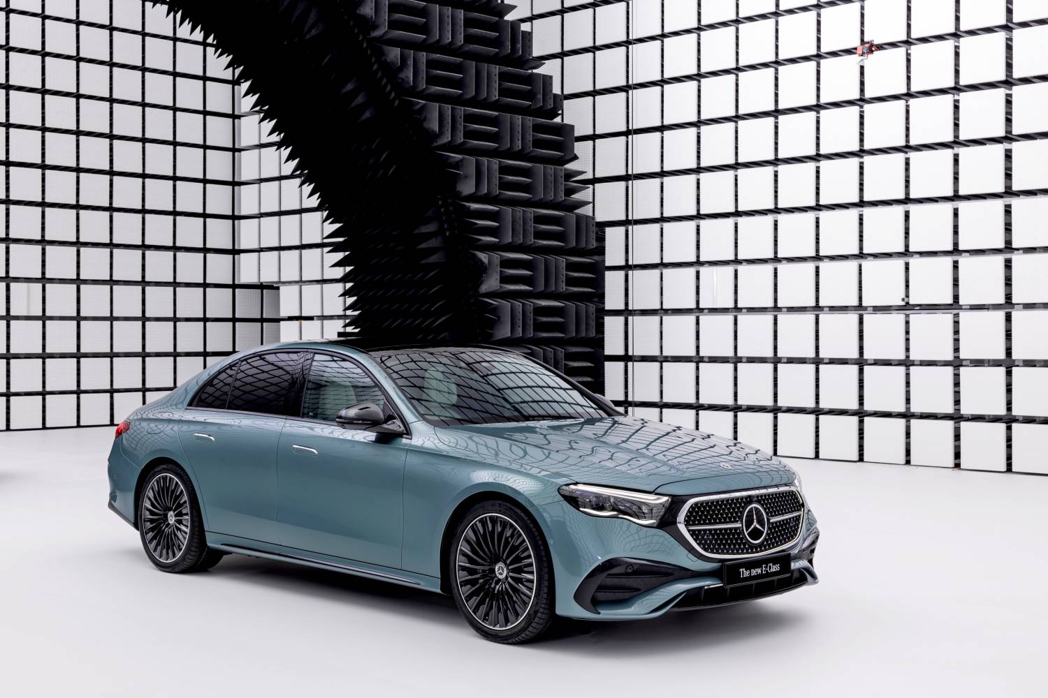 The Mercedes-Benz E-Class wins Euro NCAP’s 2024 "Best Performer" award, setting new benchmarks in safety with top scores across all key protection categories.