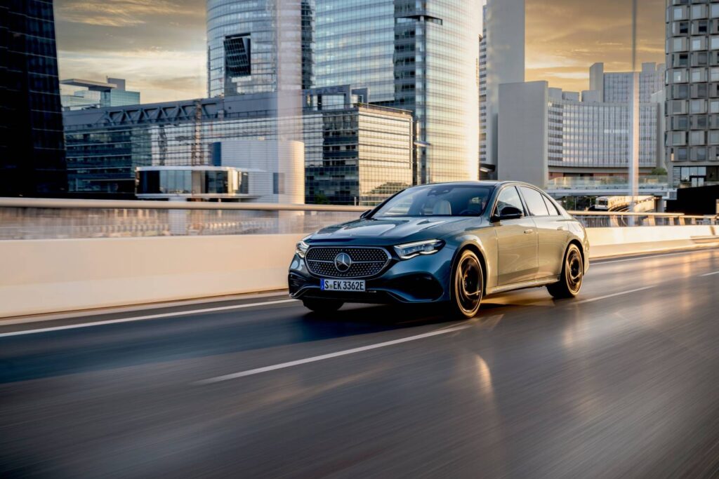 The Mercedes-Benz E-Class wins Euro NCAP’s 2024 "Best Performer" award, setting new benchmarks in safety with top scores across all key protection categories.