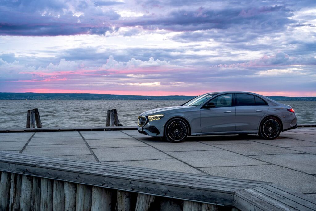 The Mercedes-Benz E-Class wins Euro NCAP’s 2024 "Best Performer" award, setting new benchmarks in safety with top scores across all key protection categories.