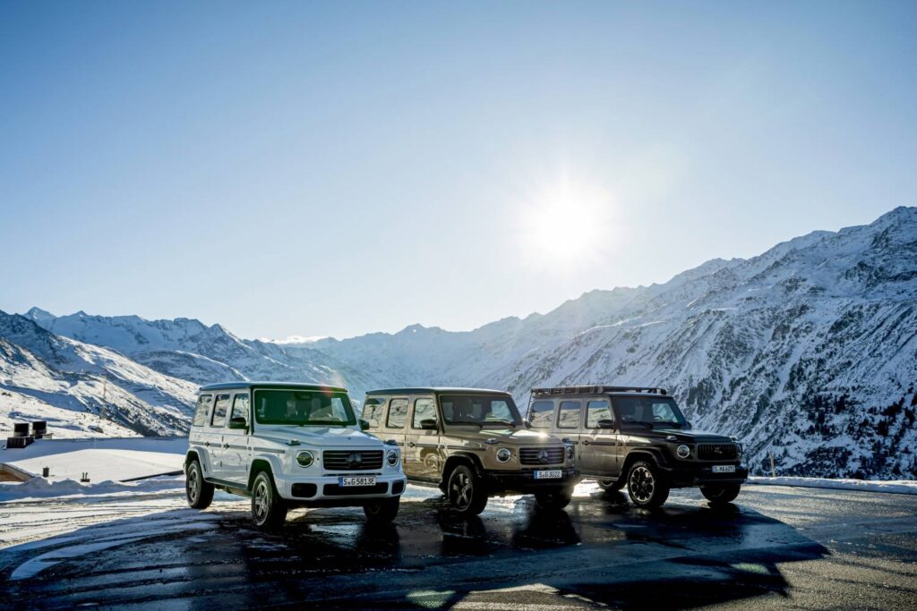 Mercedes-Benz Group ends 2024 with 2.4 million sales, driven by strong Q4 growth, robust G-Class and AMG performance, and rising EV van demand amid global market challenges.